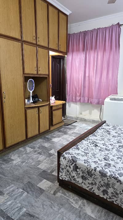 5 MARLA INDEPENDENT HOUSE FOR RENT IN JOHAR TOWN NEAR EXPO CENTRE