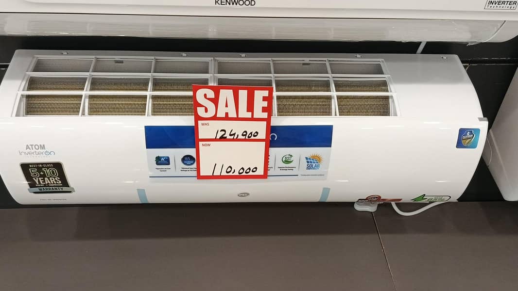 All brand split Ac 7