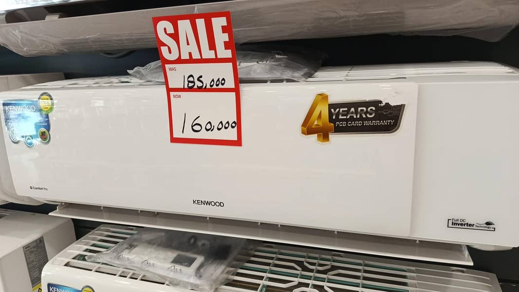 All brand split Ac 9