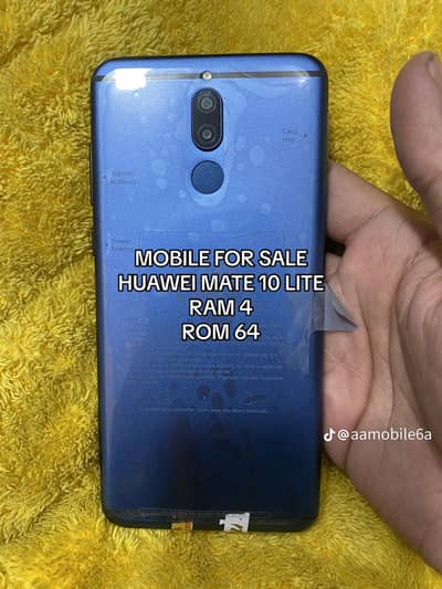 Huawei 10 Lite