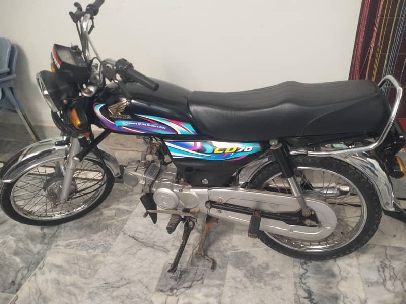 honda c. d 70 3