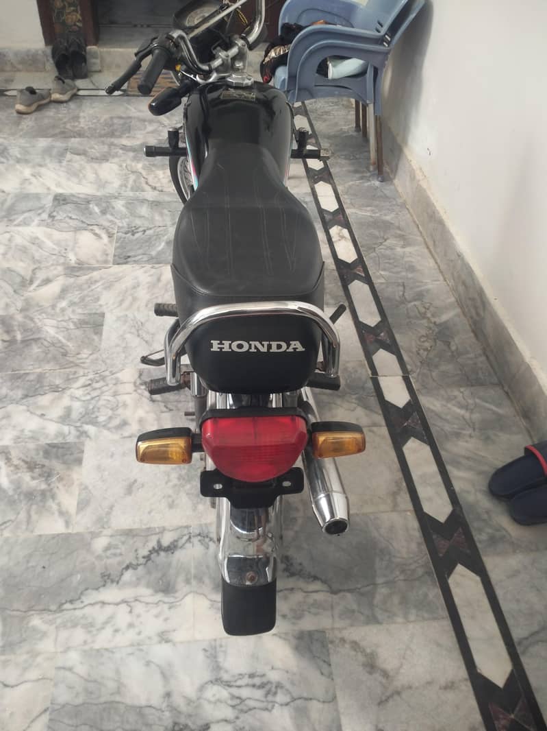 honda c. d 70 4