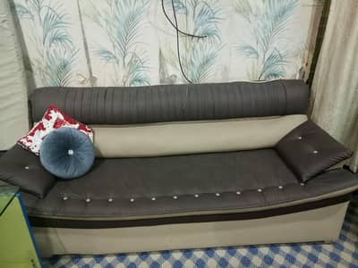 Sofa 3 +3 + 1 | Sofa set | Sofas