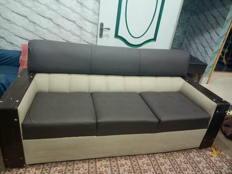 Sofa 3 +3 + 1 | Sofa set | Sofas 1