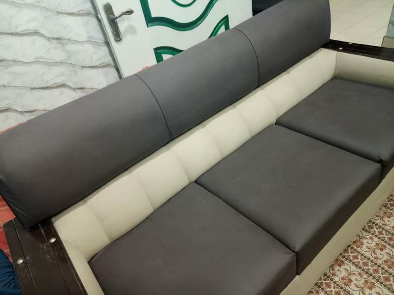 Sofa 3 +3 + 1 | Sofa set | Sofas 3