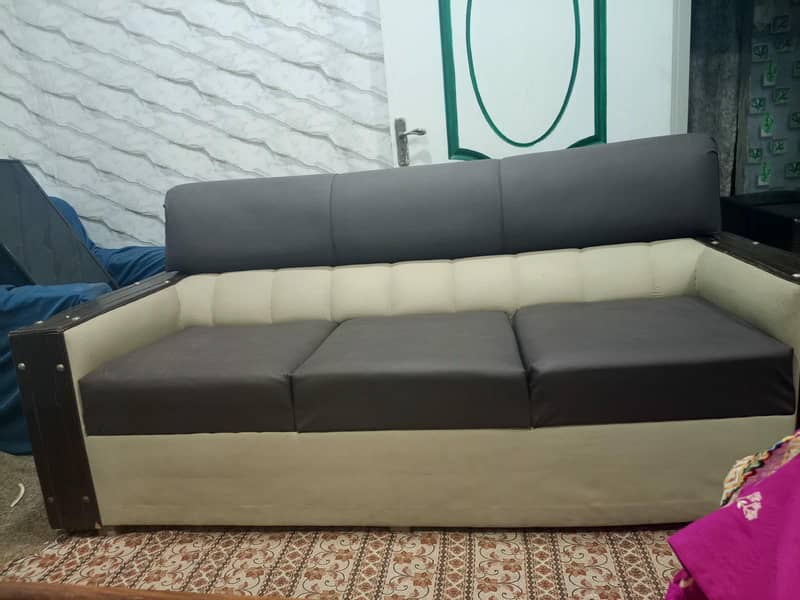 Sofa 3 +3 + 1 | Sofa set | Sofas 4