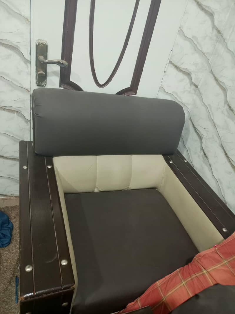 Sofa 3 +3 + 1 | Sofa set | Sofas 5
