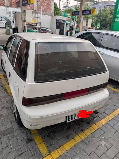 Suzuki Cultus VXR 2005
