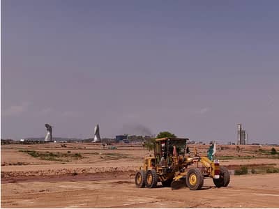 5 Marla Residential Plot For Sale In Legends Enclave, Blue World City Rawalpindi