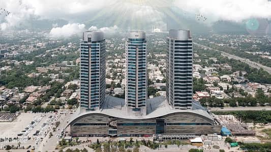 Fully Furnished Luxury 3 Bed Type-1 Apartment for Sale The Centaurus, Islamabad