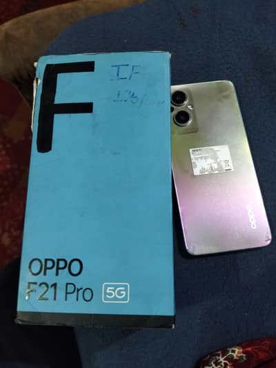 OPPO F21 Pro 5G
