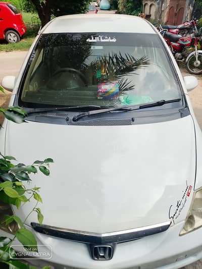 Honda City 2004
