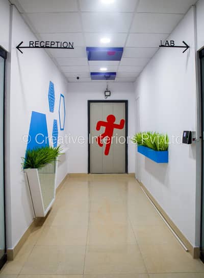 Office Rented Out To A Multi National Company Available For Sale
