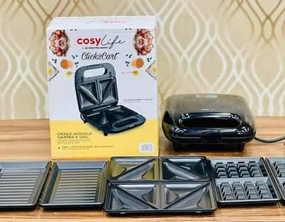 new sandwich maker