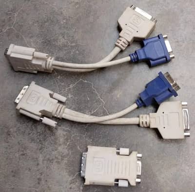 VGA TO DVI CONVERTER