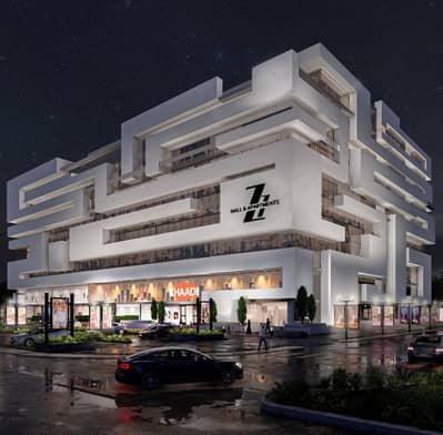 Reserve A Centrally Located Prime Location Flat Of 346 Square Feet In Zeta-1 Mall