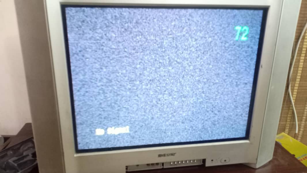 sony wega 1