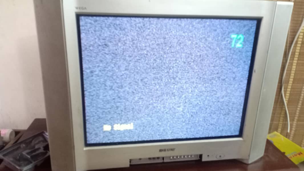 sony wega 2