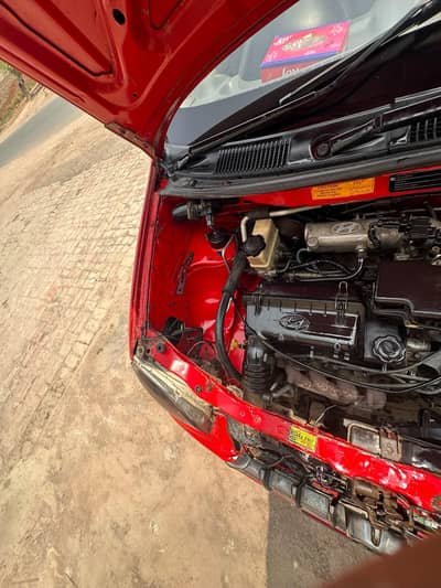 Hyundai Santro 2003