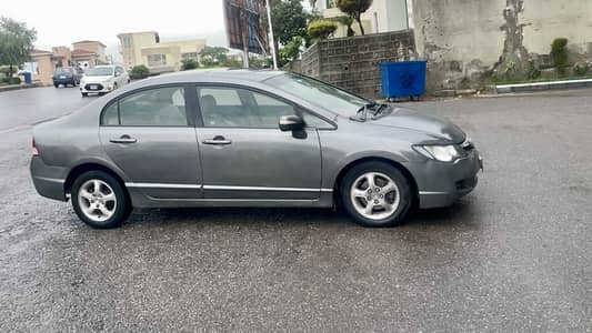 Honda Civic VTi Oriel Prosmatec 2011