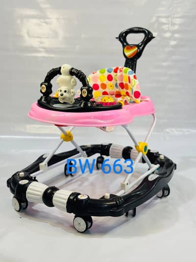 Baby walker Model 663