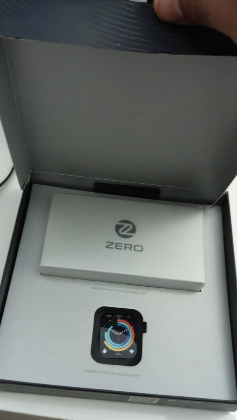 Zero Smart Watch 2