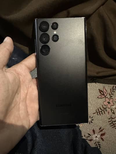 Samsung S 22 ultra