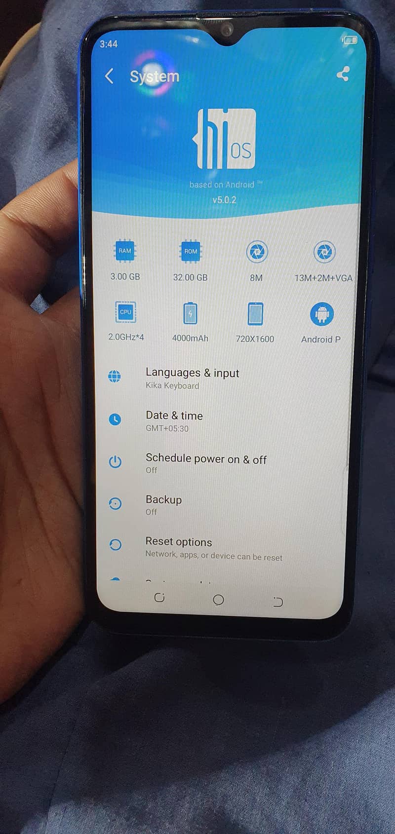 Tecno Spark 4 1