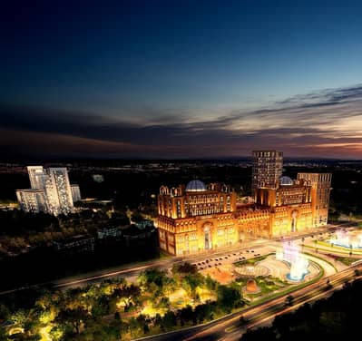 Luxury 1 Bed Apartment For Sale | 900 Sq. Ft. | Imarat Residences | Easy Installment Plan