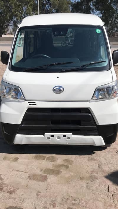 Daihatsu Hijet 2019