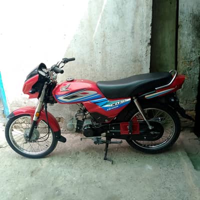 Honda 70 dream