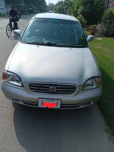 Suzuki Baleno 2003