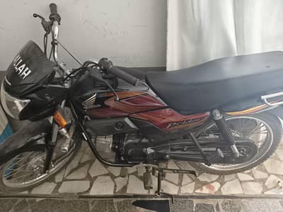 Honda pridor 2024/25