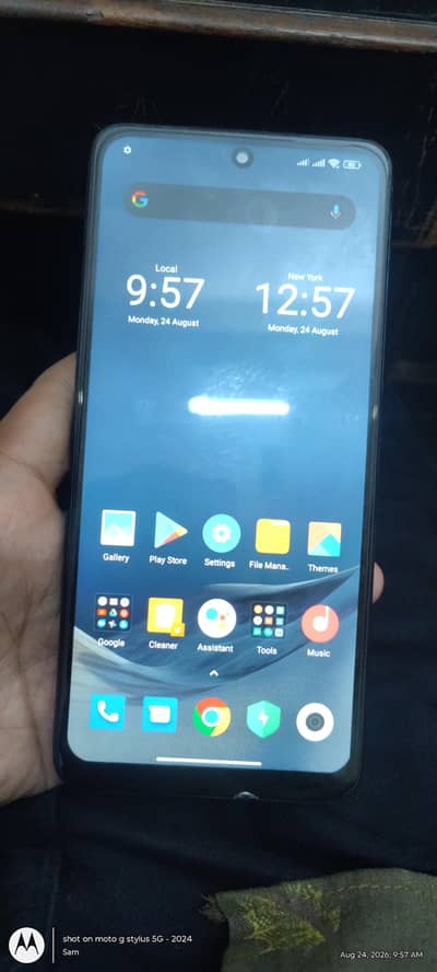 Poco x3 pro 6 128