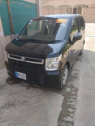 Suzuki Wagon R 2021