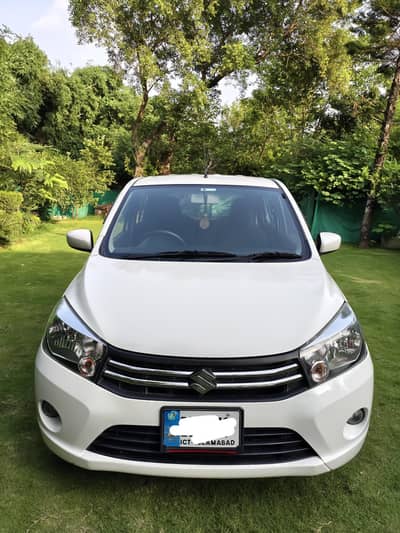 Suzuki Cultus AGS 2018