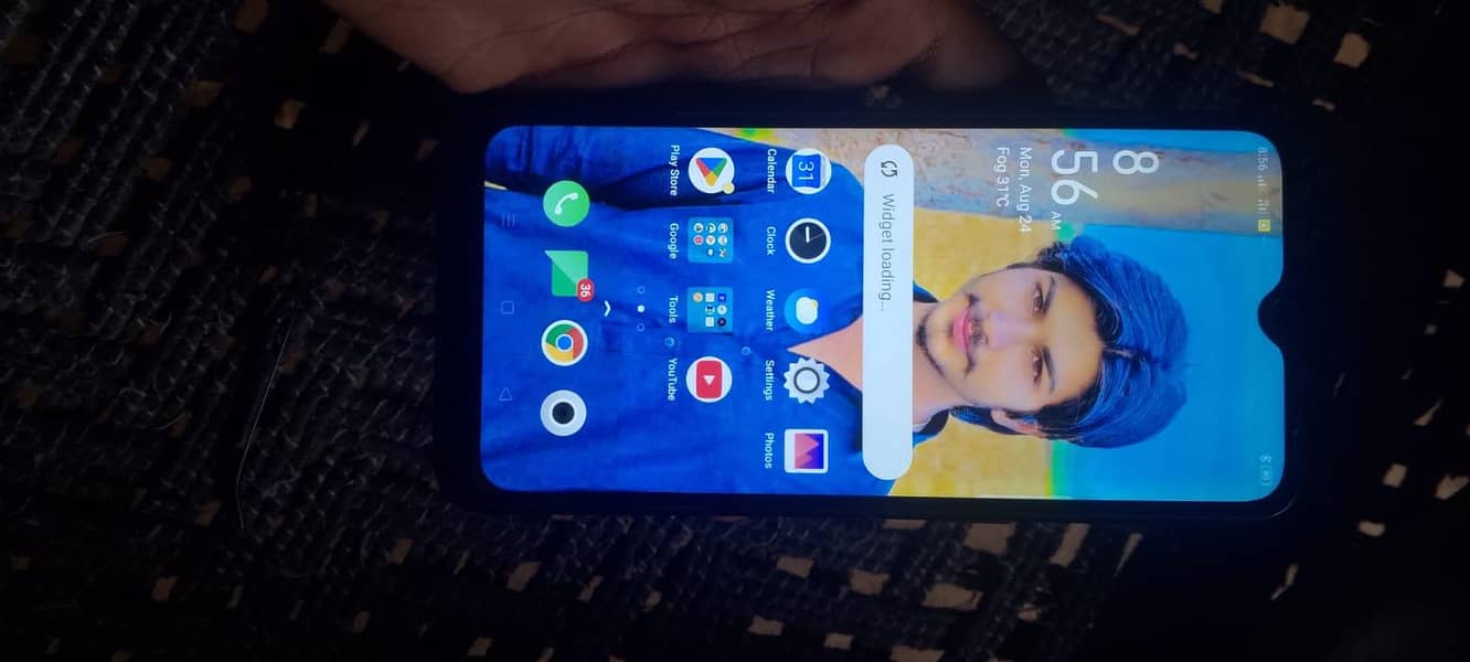 OPPO A1k 3
