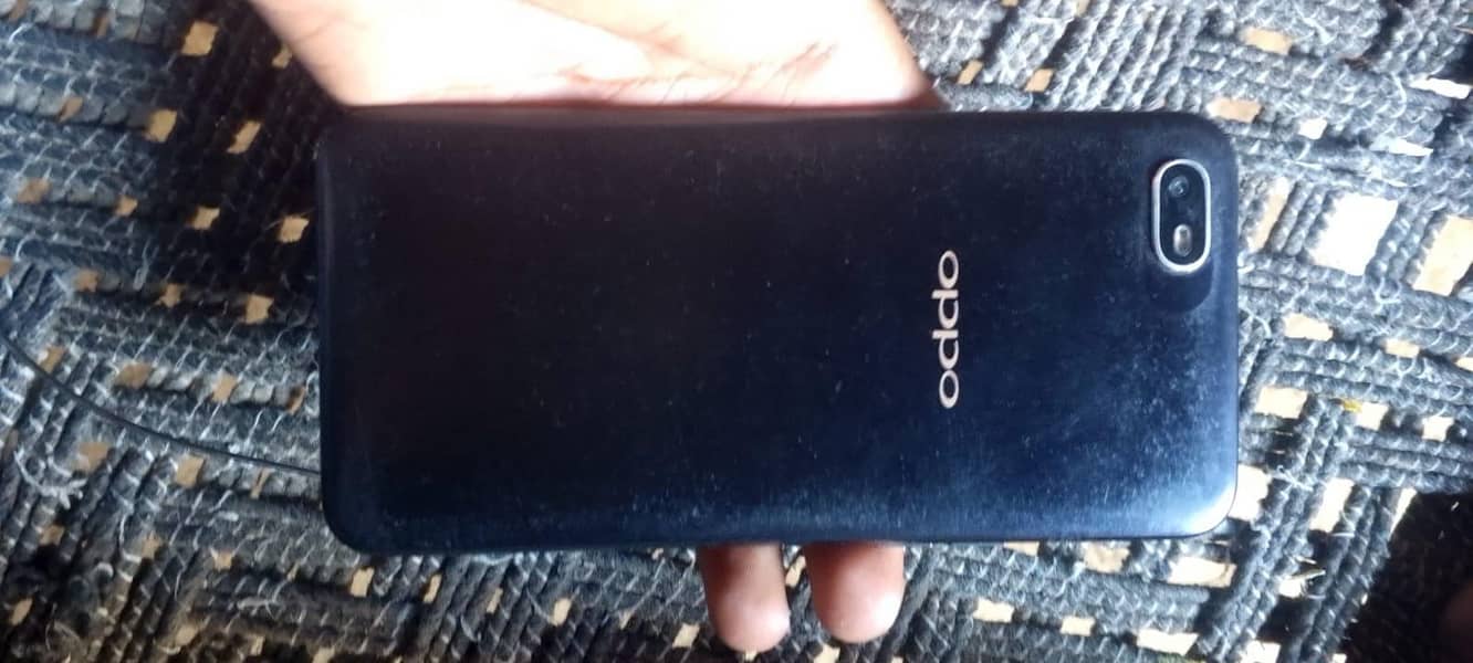 OPPO A1k 4