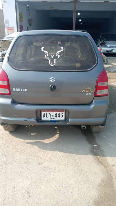 Suzuki Alto 2011