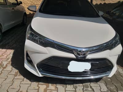 Toyota Corolla Altis 2023 Army officer owned car for sale