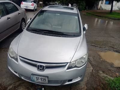 Honda civic VTI oriel prosmatec 2010