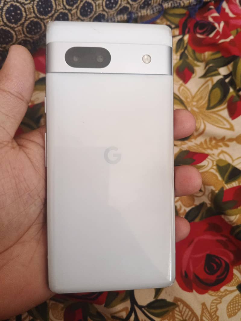 Google Pixel 7a 3