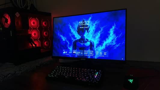 DDR5 Gaming PC Setup - Nvidia 5060 Graphic Card (1 Month Used)