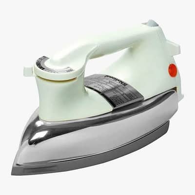 New iron