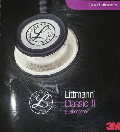 Stethoscope Littmann Classic 3