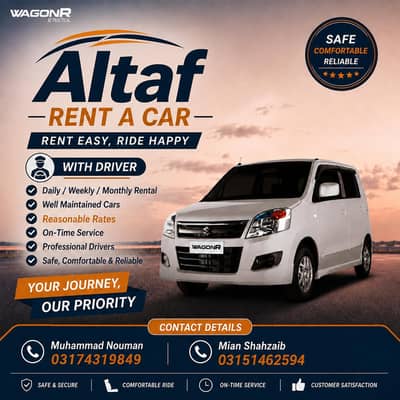 Altaf Rent a car