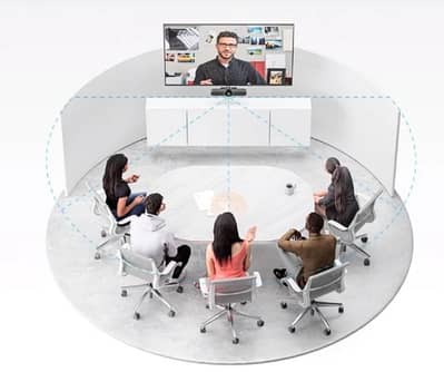 Logitech MeetUp Conference Camera