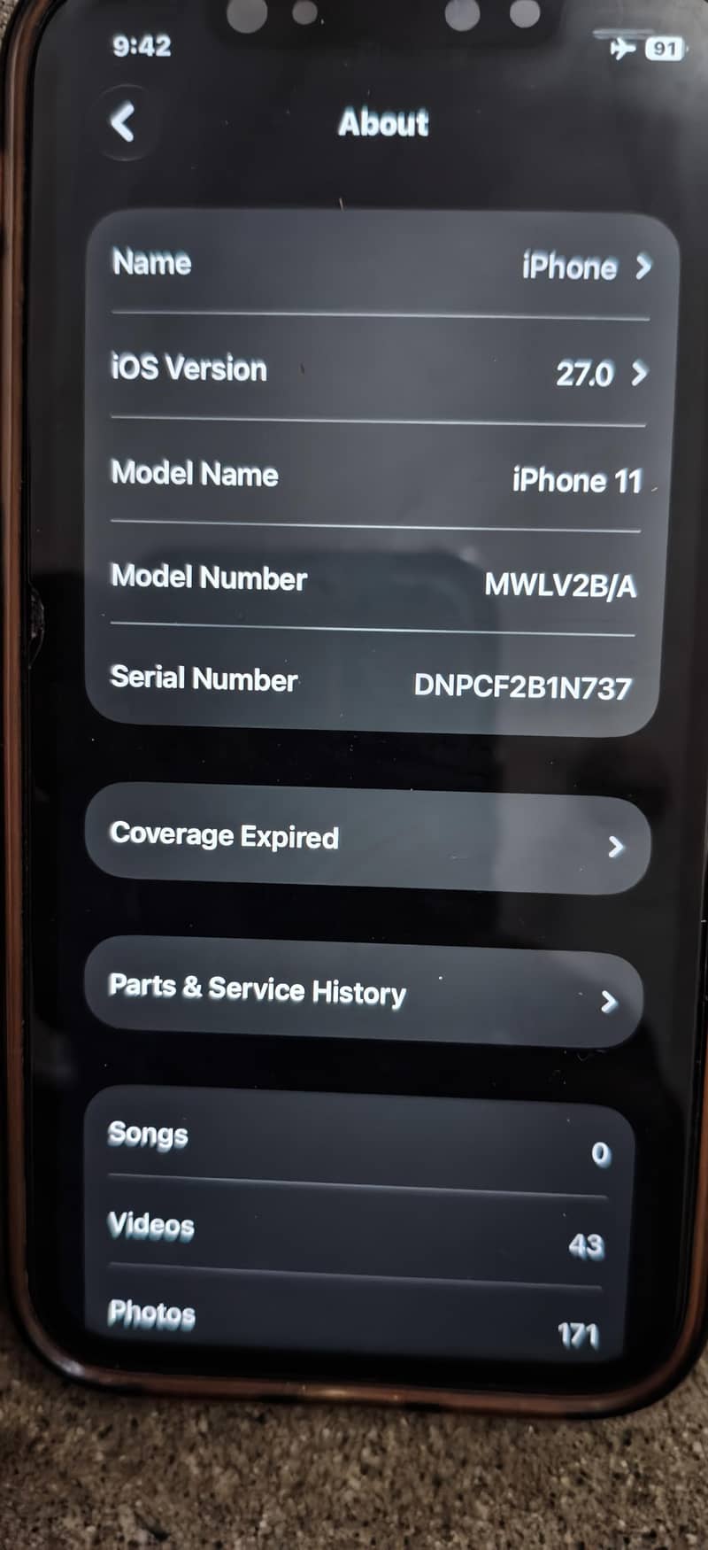 Apple iPhone 11 6