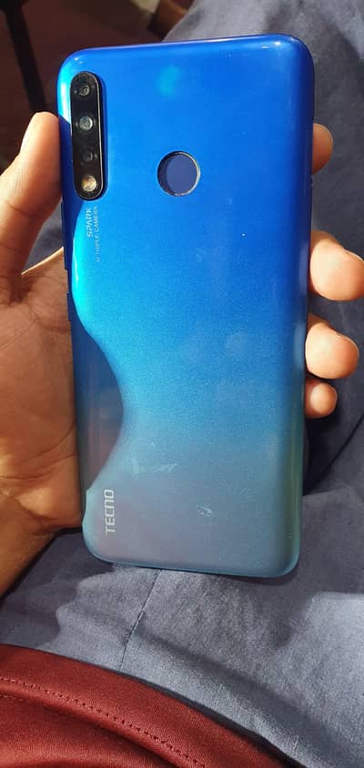 Tecno Spark 4 pta approved