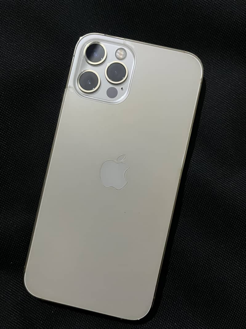 Apple iPhone 12 Pro 0